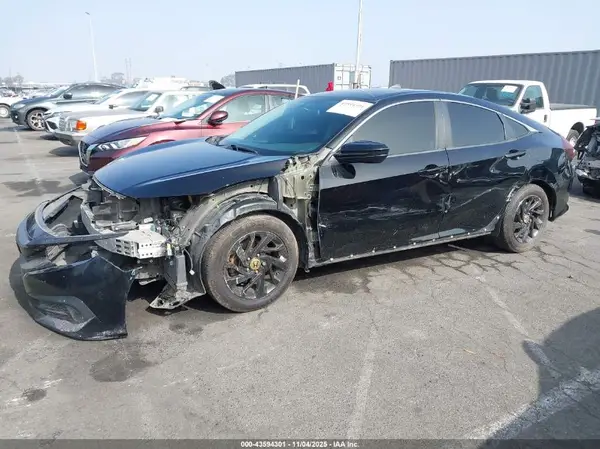 2HGFC2F79GH521758 2016 HONDA CIVIC - Image 2