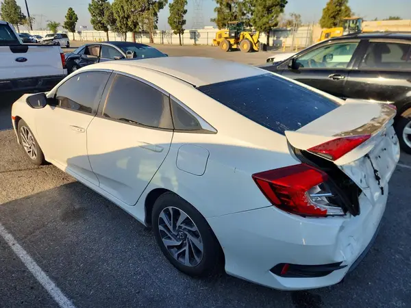 2HGFC2F79GH522778 2016 HONDA CIVIC - Image 2