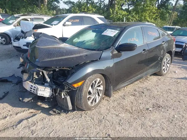 2HGFC2F79GH523123 2016 HONDA CIVIC - Image 2