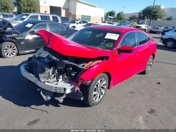 2HGFC2F79GH523722 2016 HONDA CIVIC - Image 2