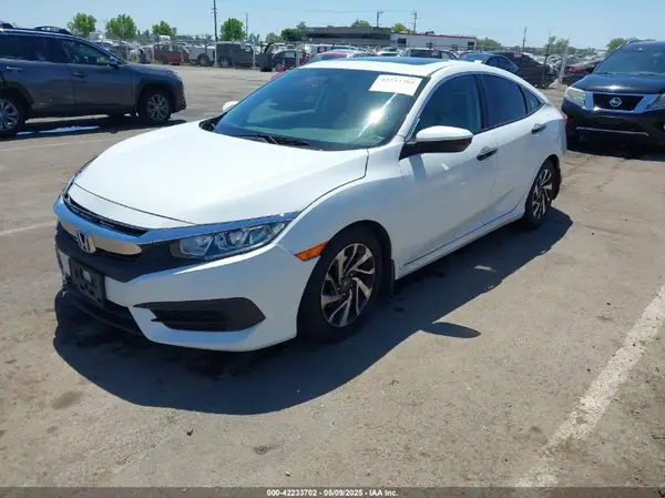 2HGFC2F79GH524109 2016 HONDA CIVIC - Image 2