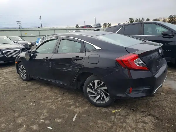 2HGFC2F79GH524725 2016 HONDA CIVIC - Image 2