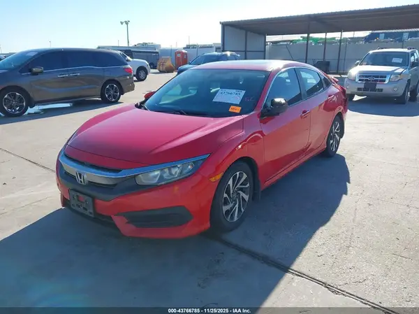 2HGFC2F79GH525471 2016 HONDA CIVIC - Image 2