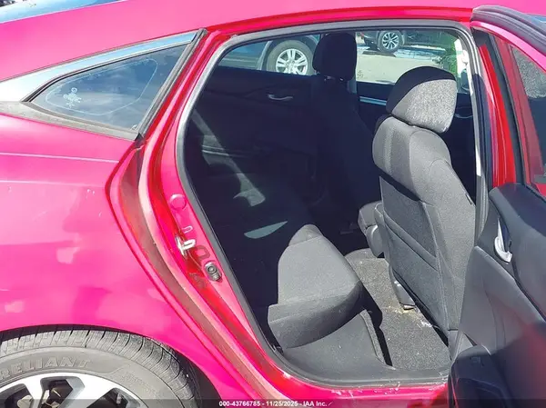 2HGFC2F79GH525471 2016 HONDA CIVIC - Image 8