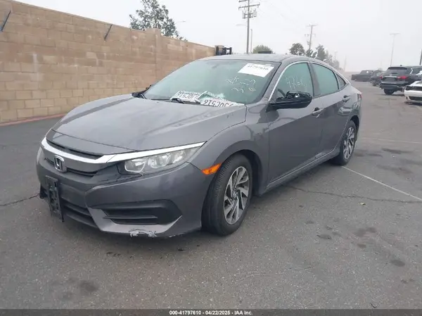 2HGFC2F79GH526474 2016 HONDA CIVIC - Image 2