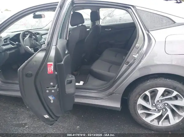 2HGFC2F79GH526474 2016 HONDA CIVIC - Image 8