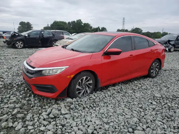 2HGFC2F79GH526734 2016 HONDA CIVIC - Image 1