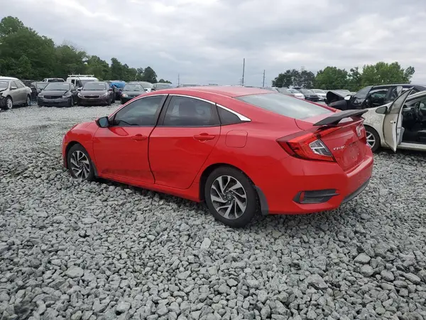 2HGFC2F79GH526734 2016 HONDA CIVIC - Image 2