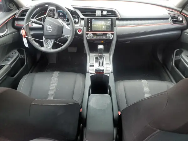 2HGFC2F79GH526734 2016 HONDA CIVIC - Image 8
