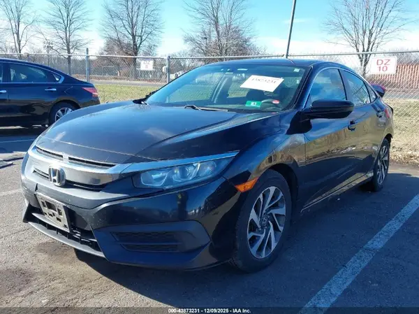2HGFC2F79GH527401 2016 HONDA CIVIC - Image 2