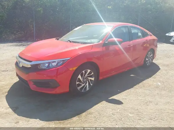 2HGFC2F79GH527558 2016 HONDA CIVIC - Image 2