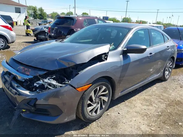 2HGFC2F79GH528080 2016 HONDA CIVIC - Image 2