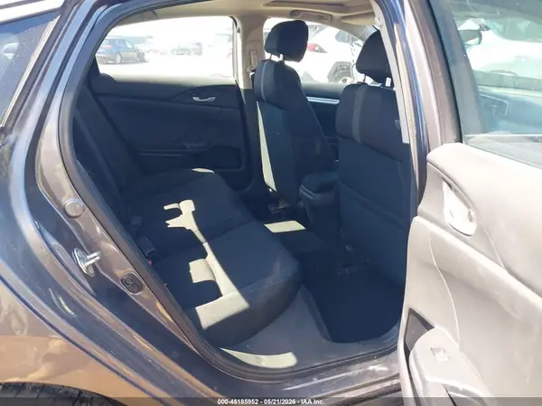 2HGFC2F79GH528080 2016 HONDA CIVIC - Image 8