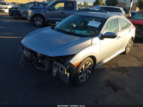 2HGFC2F79GH531318 2016 HONDA CIVIC - Image 2
