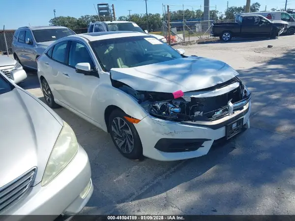 2HGFC2F79GH531643 2016 HONDA CIVIC - Image 1