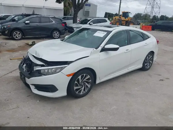 2HGFC2F79GH531643 2016 HONDA CIVIC - Image 2