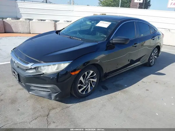 2HGFC2F79GH532839 2016 HONDA CIVIC - Image 2