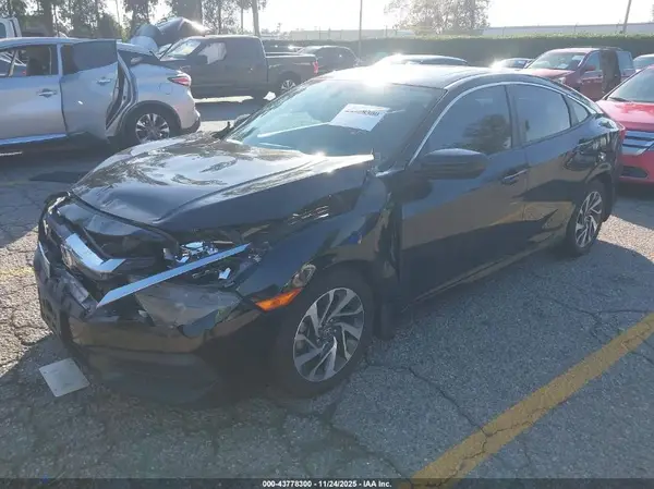 2HGFC2F79GH532890 2016 HONDA CIVIC - Image 2