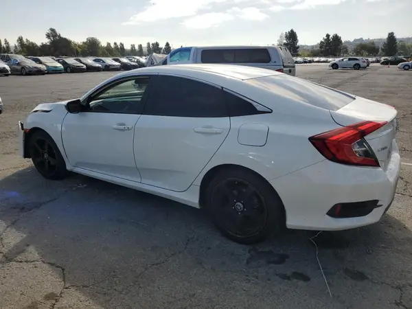 2HGFC2F79GH535224 2016 HONDA CIVIC - Image 2