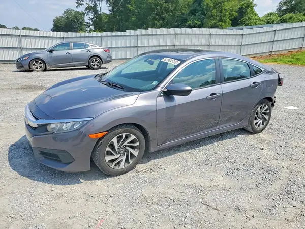 2HGFC2F79GH535711 2016 HONDA CIVIC - Image 1