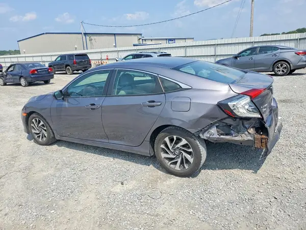 2HGFC2F79GH535711 2016 HONDA CIVIC - Image 2