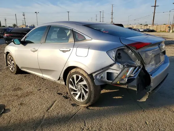 2HGFC2F79GH536504 2016 HONDA CIVIC - Image 2