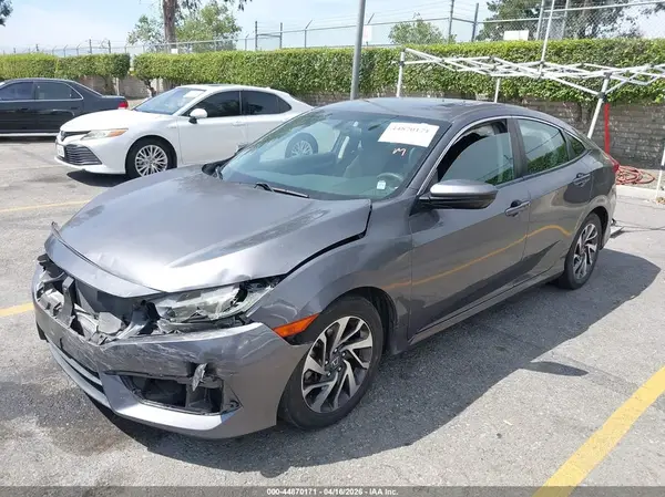 2HGFC2F79GH537751 2016 HONDA CIVIC - Image 2