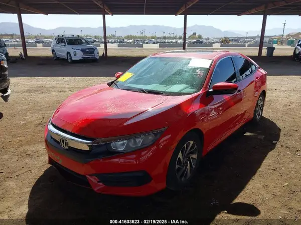 2HGFC2F79GH540519 2016 HONDA CIVIC - Image 2