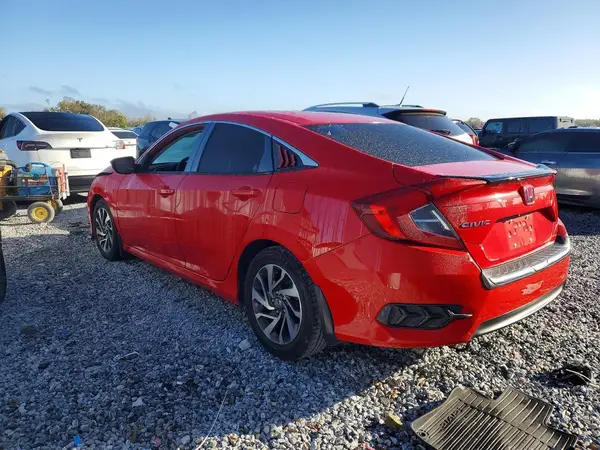 2HGFC2F79GH543484 2016 HONDA CIVIC - Image 2