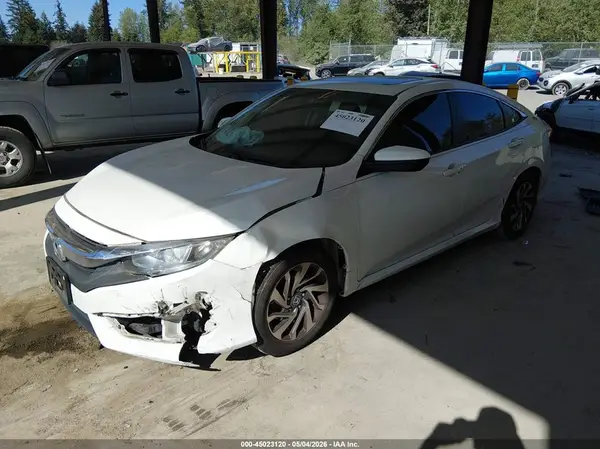 2HGFC2F79GH544277 2016 HONDA CIVIC - Image 2