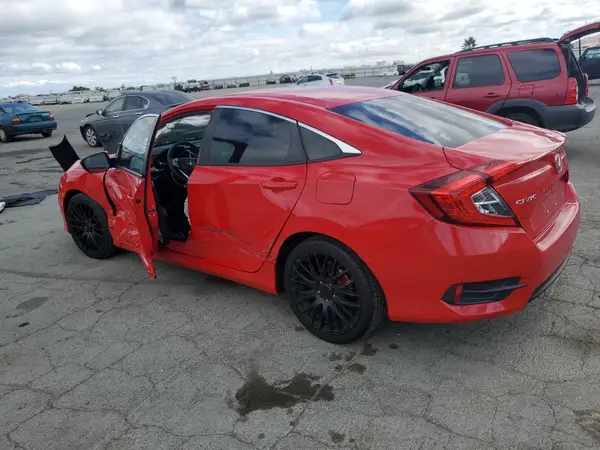 2HGFC2F79GH546062 2016 HONDA CIVIC - Image 2
