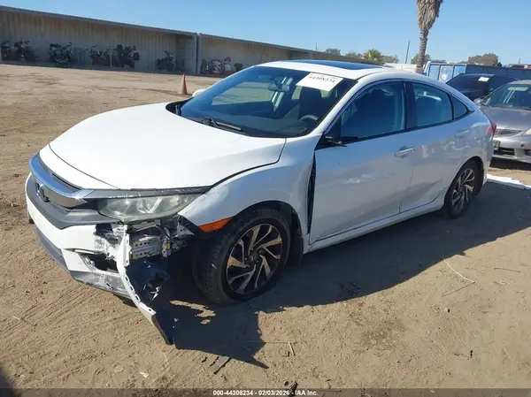 2HGFC2F79GH547079 2016 HONDA CIVIC - Image 2