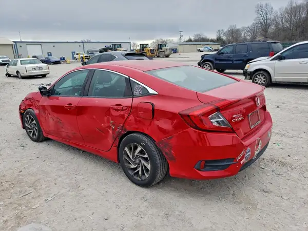 2HGFC2F79GH548152 2016 HONDA CIVIC - Image 2