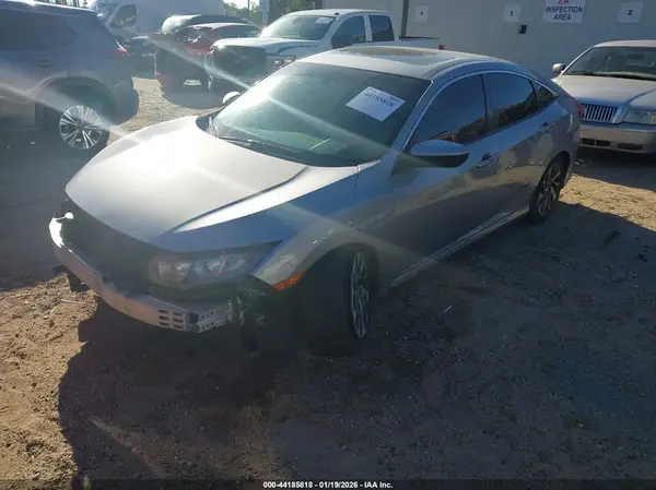 2HGFC2F79GH549012 2016 HONDA CIVIC - Image 2