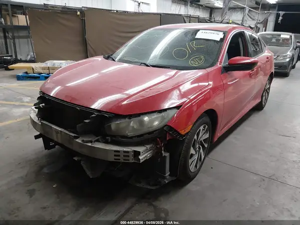 2HGFC2F79GH549575 2016 HONDA CIVIC - Image 2