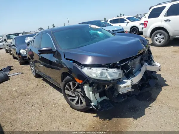 2HGFC2F79GH550578 2016 HONDA CIVIC - Image 1