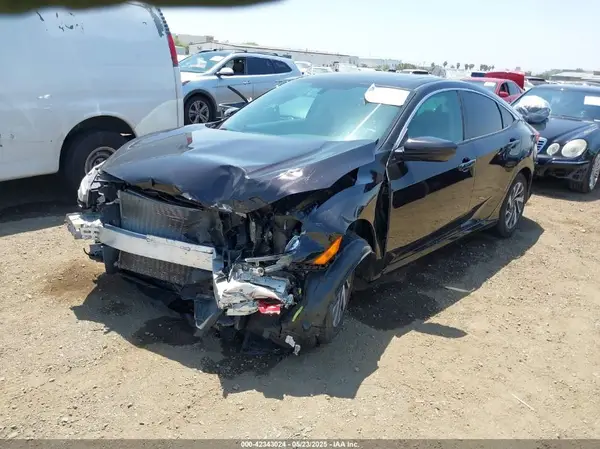 2HGFC2F79GH550578 2016 HONDA CIVIC - Image 2