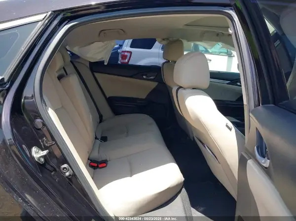 2HGFC2F79GH550578 2016 HONDA CIVIC - Image 8
