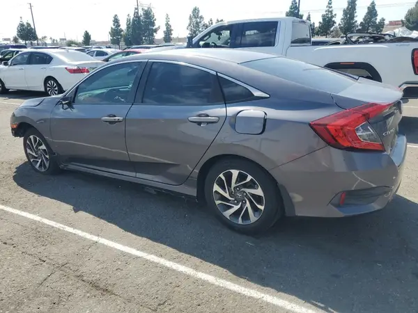 2HGFC2F79GH550614 2016 HONDA CIVIC - Image 2