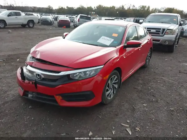 2HGFC2F79GH551195 2016 HONDA CIVIC - Image 2
