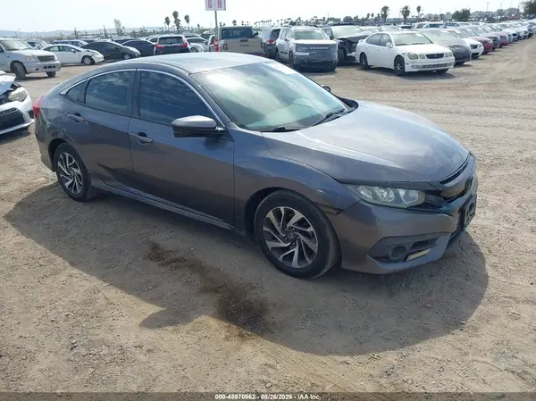 2HGFC2F79GH553495 2016 HONDA CIVIC - Image 1