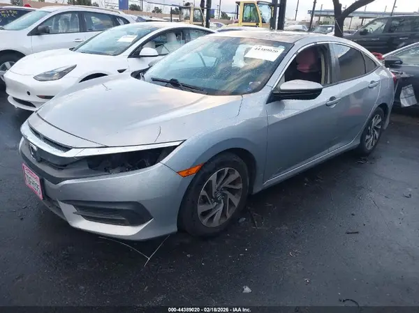 2HGFC2F79GH558731 2016 HONDA CIVIC - Image 2