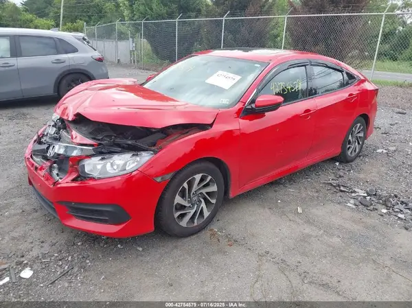 2HGFC2F79GH560611 2016 HONDA CIVIC - Image 2