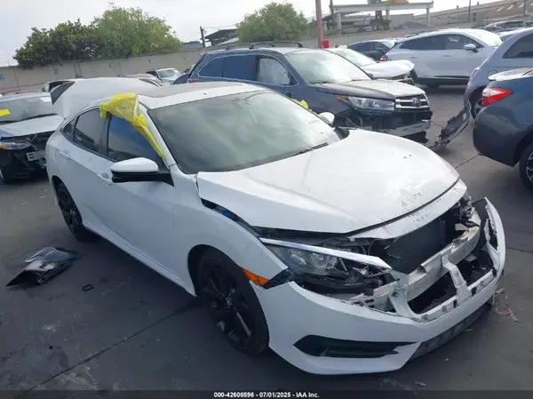 2HGFC2F79GH560737 2016 HONDA CIVIC - Image 1