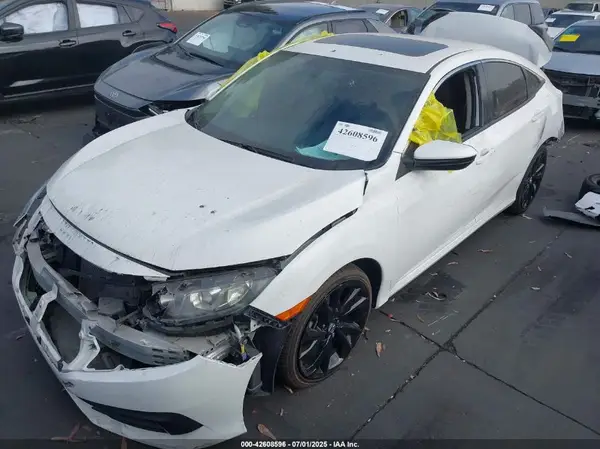 2HGFC2F79GH560737 2016 HONDA CIVIC - Image 2