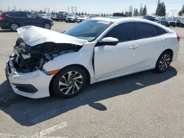 2HGFC2F79GH560740 2016 HONDA CIVIC - Image 1