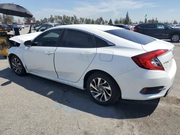 2HGFC2F79GH560740 2016 HONDA CIVIC - Image 2