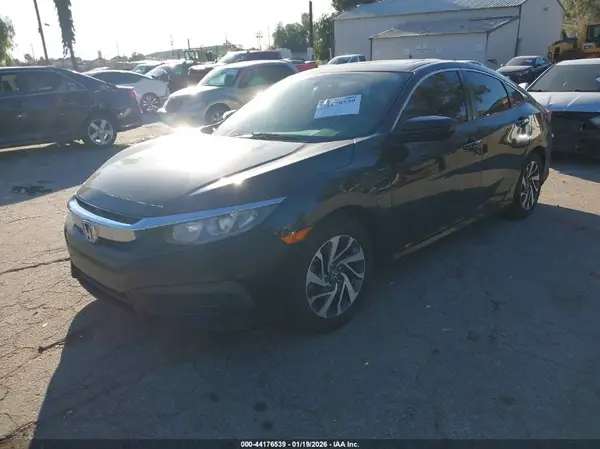 2HGFC2F79GH561144 2016 HONDA CIVIC - Image 2