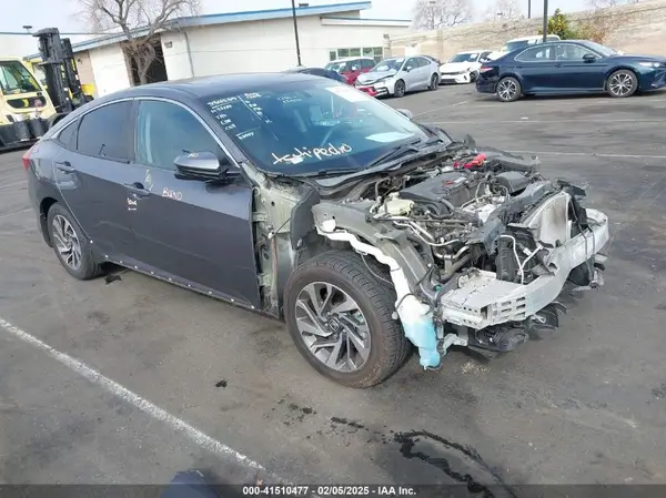 2HGFC2F79GH561418 2016 HONDA CIVIC - Image 1
