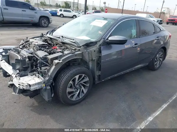 2HGFC2F79GH561418 2016 HONDA CIVIC - Image 2